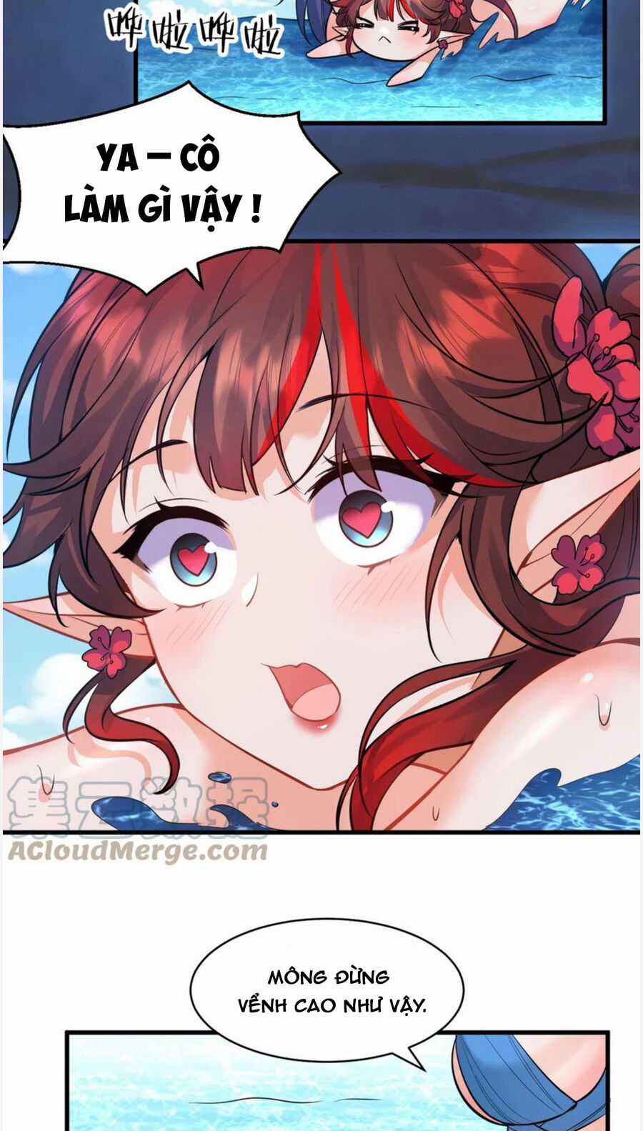 Tu Luyện Thành Tiên Ta Chỉ Muốn Nuôi Nữ Đồ Đệ Chương 115 trang 13