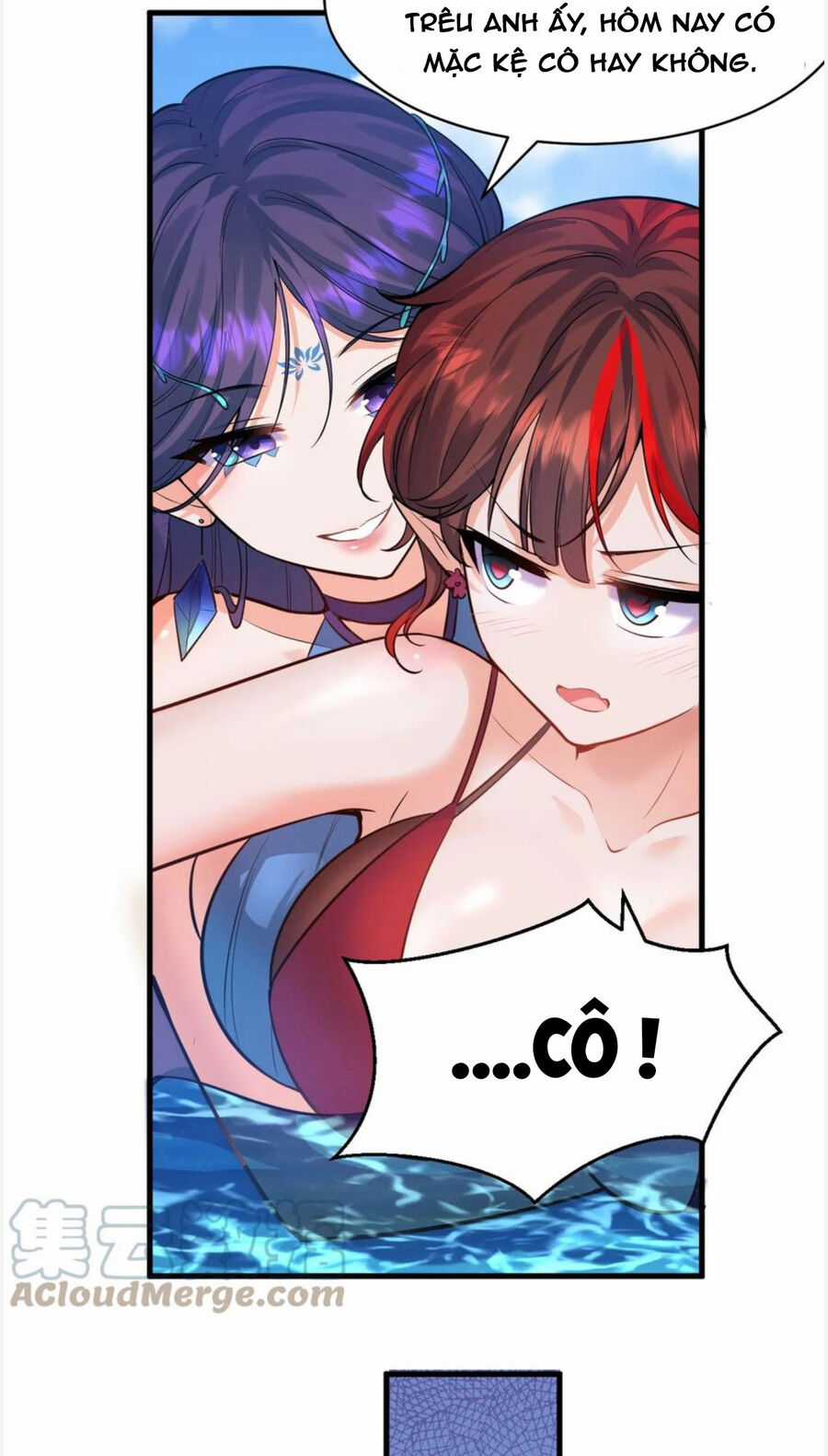 Tu Luyện Thành Tiên Ta Chỉ Muốn Nuôi Nữ Đồ Đệ Chương 115 trang 15