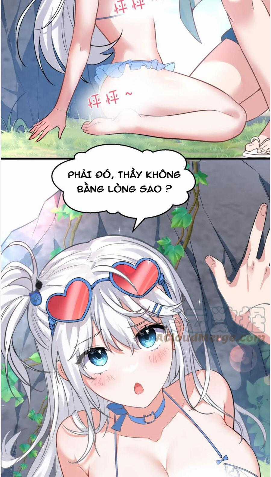 Tu Luyện Thành Tiên Ta Chỉ Muốn Nuôi Nữ Đồ Đệ Chương 115 trang 18