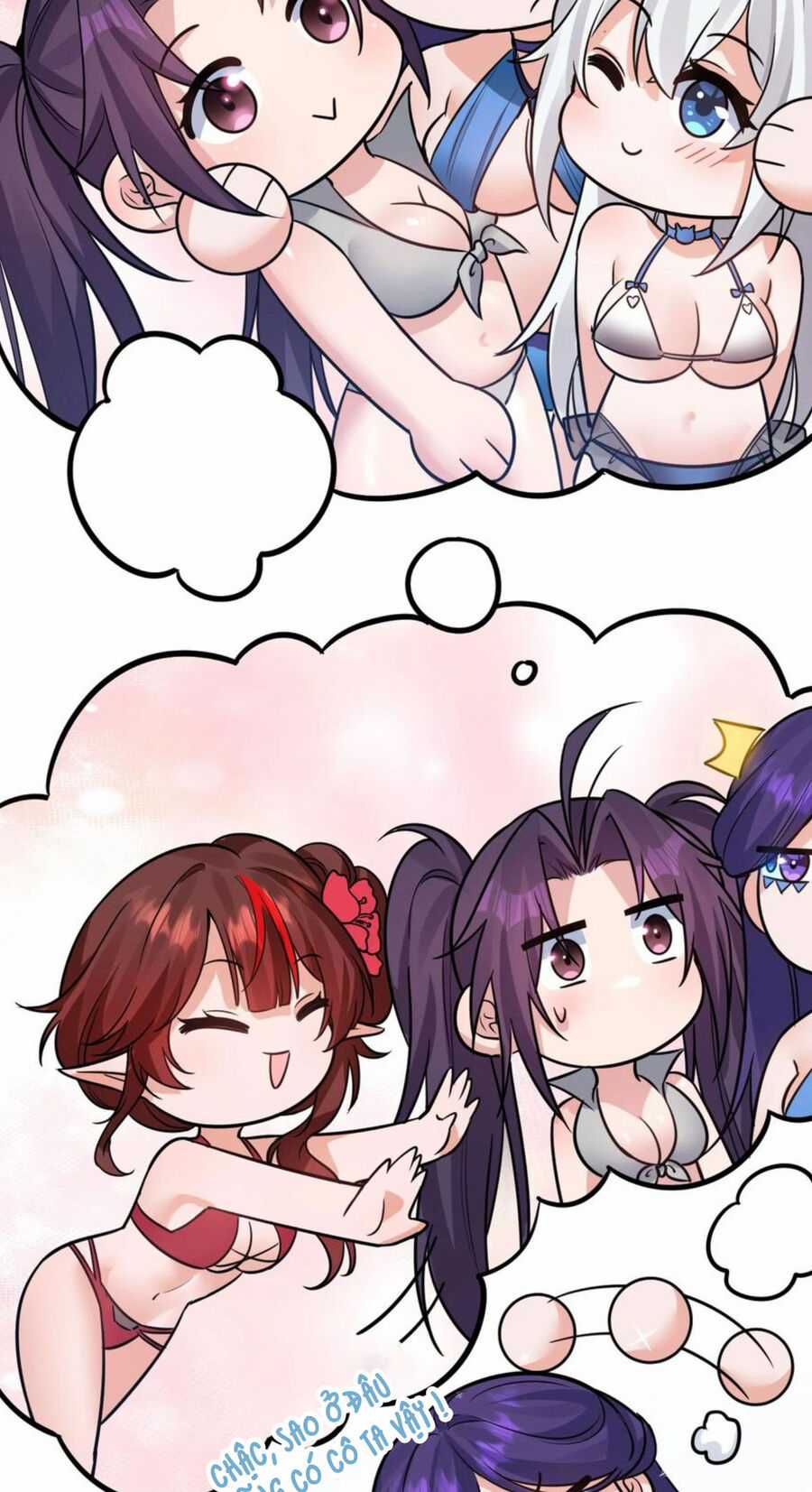 Tu Luyện Thành Tiên Ta Chỉ Muốn Nuôi Nữ Đồ Đệ Chương 115 trang 3