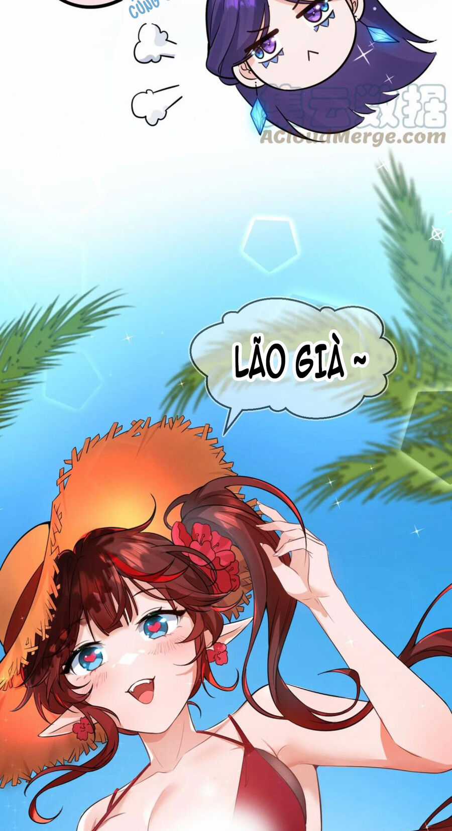 Tu Luyện Thành Tiên Ta Chỉ Muốn Nuôi Nữ Đồ Đệ Chương 115 trang 4