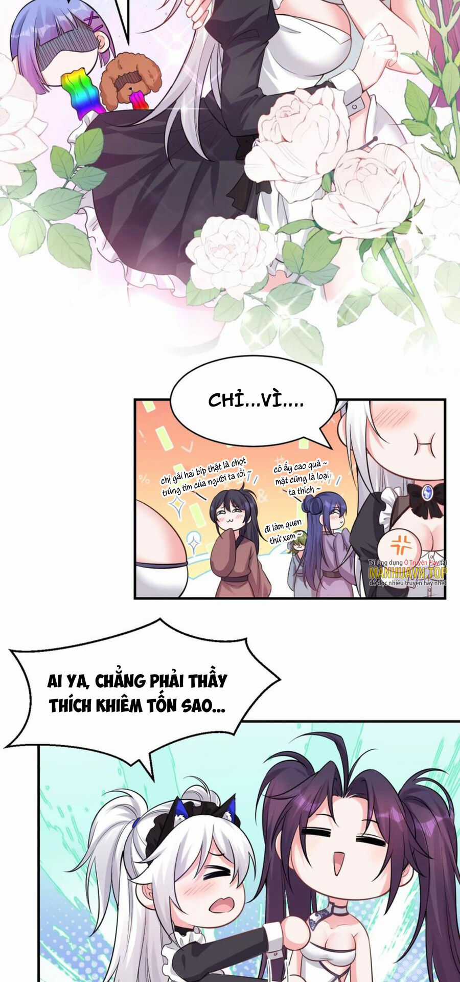 Tu Luyện Thành Tiên Ta Chỉ Muốn Nuôi Nữ Đồ Đệ Chương 116 trang 10