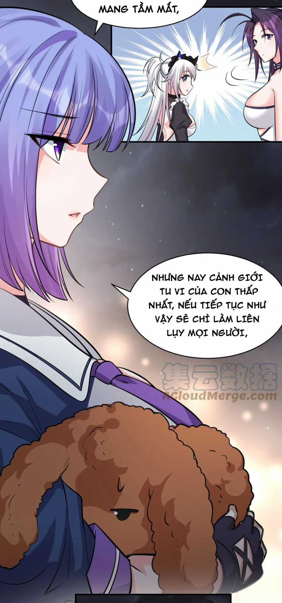 Tu Luyện Thành Tiên Ta Chỉ Muốn Nuôi Nữ Đồ Đệ Chương 116 trang 13