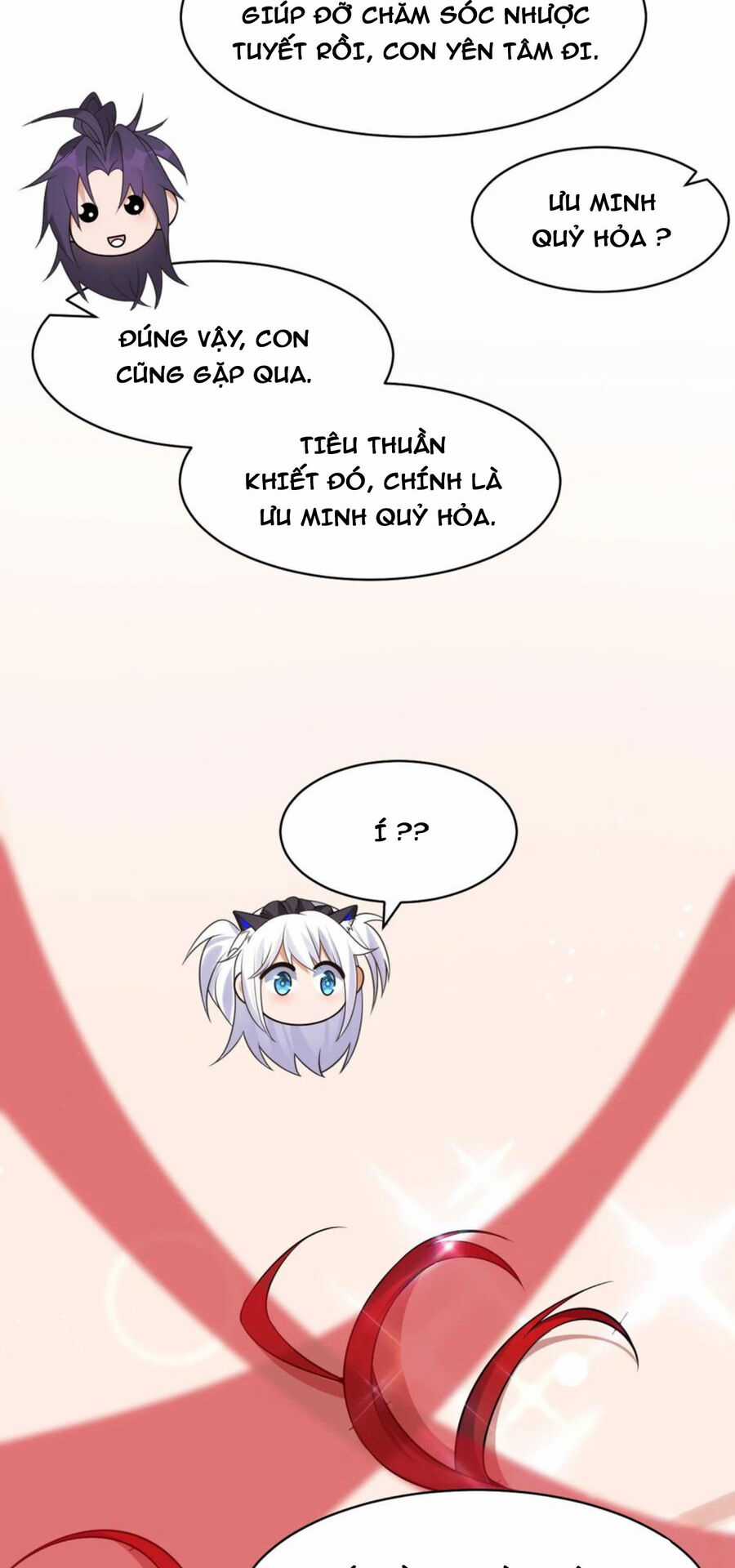 Tu Luyện Thành Tiên Ta Chỉ Muốn Nuôi Nữ Đồ Đệ Chương 116 trang 18