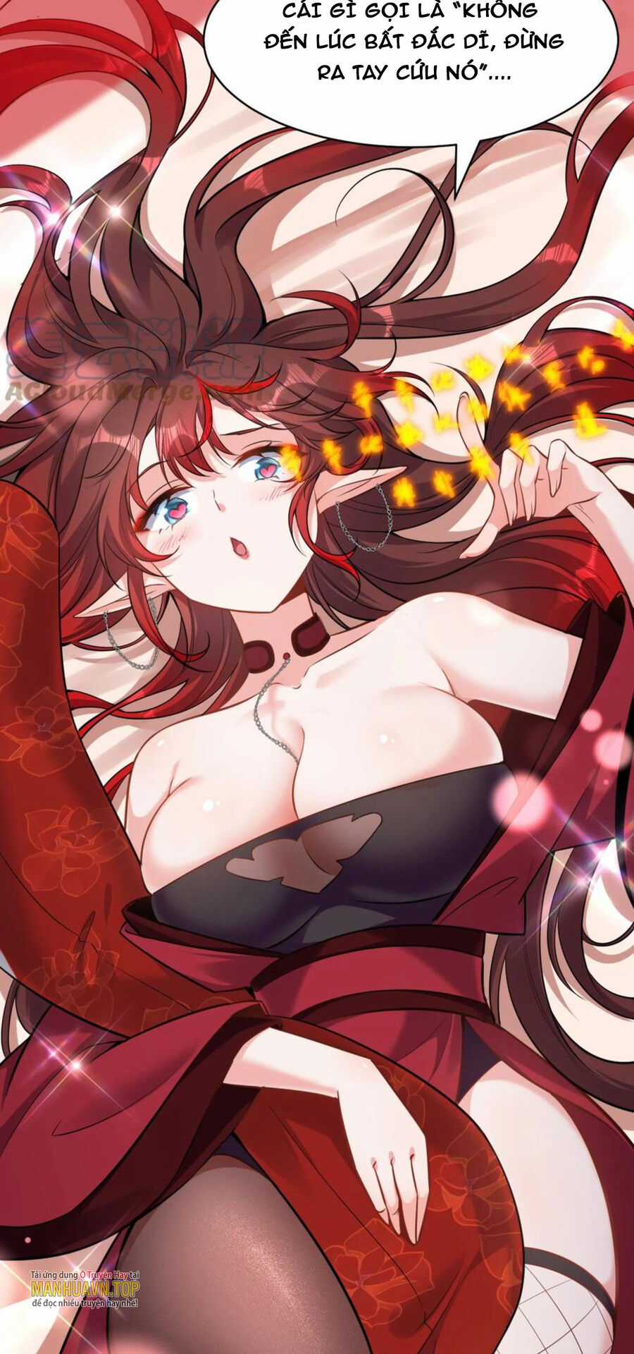 Tu Luyện Thành Tiên Ta Chỉ Muốn Nuôi Nữ Đồ Đệ Chương 116 trang 19