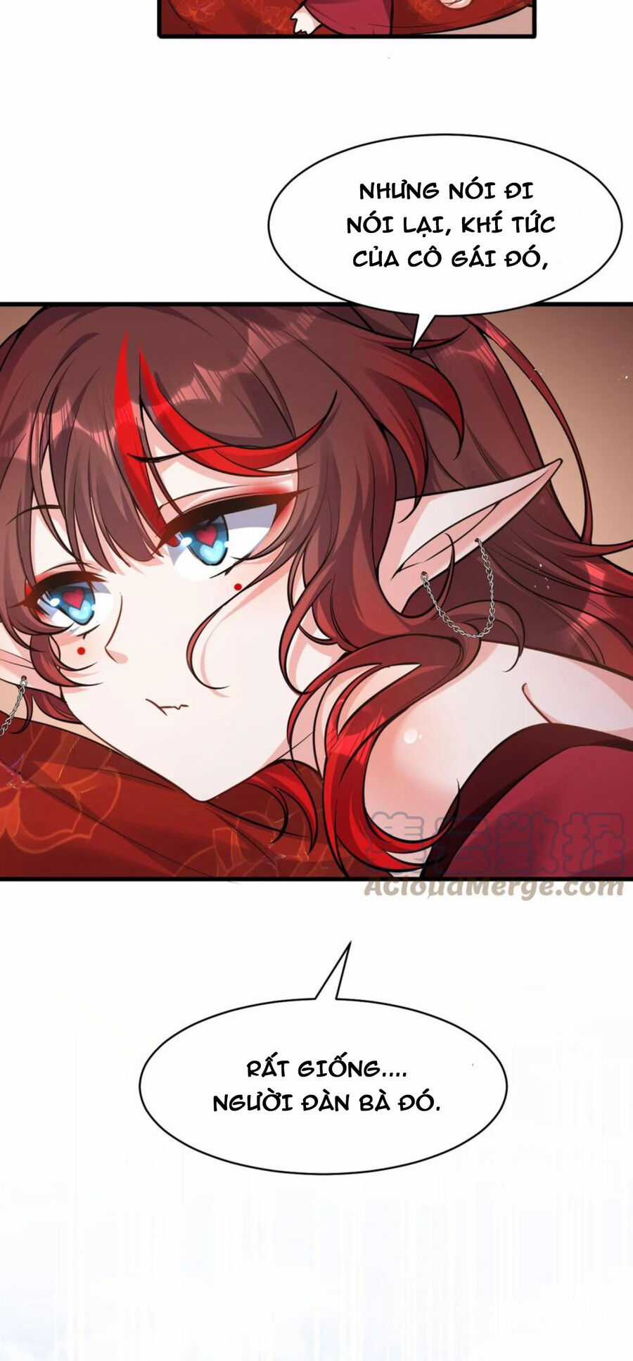 Tu Luyện Thành Tiên Ta Chỉ Muốn Nuôi Nữ Đồ Đệ Chương 116 trang 21