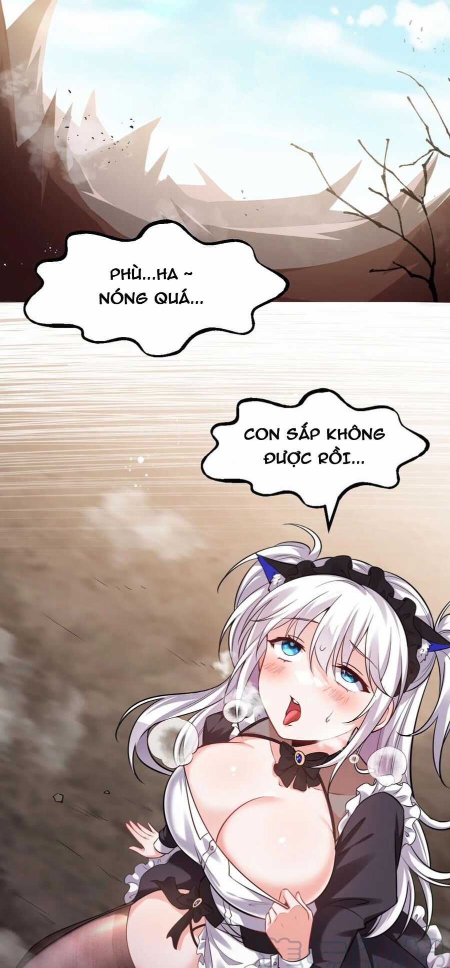 Tu Luyện Thành Tiên Ta Chỉ Muốn Nuôi Nữ Đồ Đệ Chương 116 trang 23