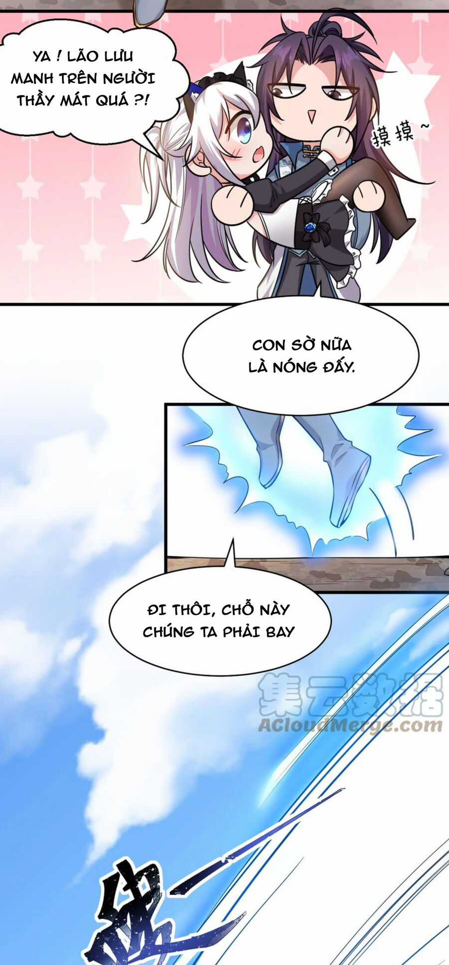 Tu Luyện Thành Tiên Ta Chỉ Muốn Nuôi Nữ Đồ Đệ Chương 116 trang 26