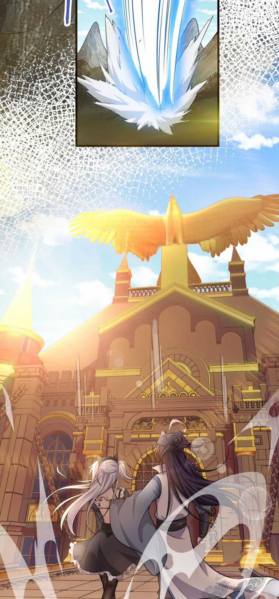 Tu Luyện Thành Tiên Ta Chỉ Muốn Nuôi Nữ Đồ Đệ Chương 116 trang 28