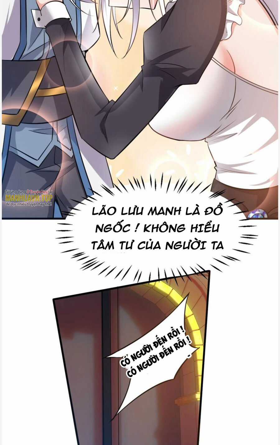 Tu Luyện Thành Tiên Ta Chỉ Muốn Nuôi Nữ Đồ Đệ Chương 116 trang 31