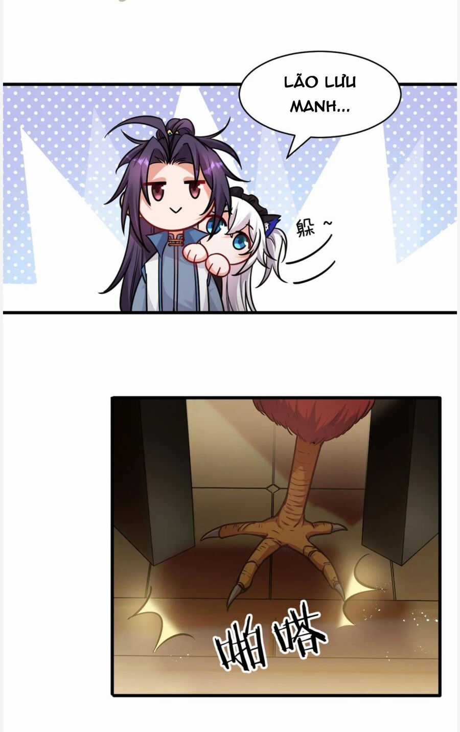 Tu Luyện Thành Tiên Ta Chỉ Muốn Nuôi Nữ Đồ Đệ Chương 116 trang 33