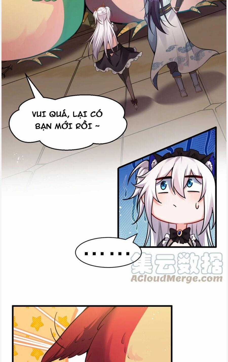 Tu Luyện Thành Tiên Ta Chỉ Muốn Nuôi Nữ Đồ Đệ Chương 116 trang 36