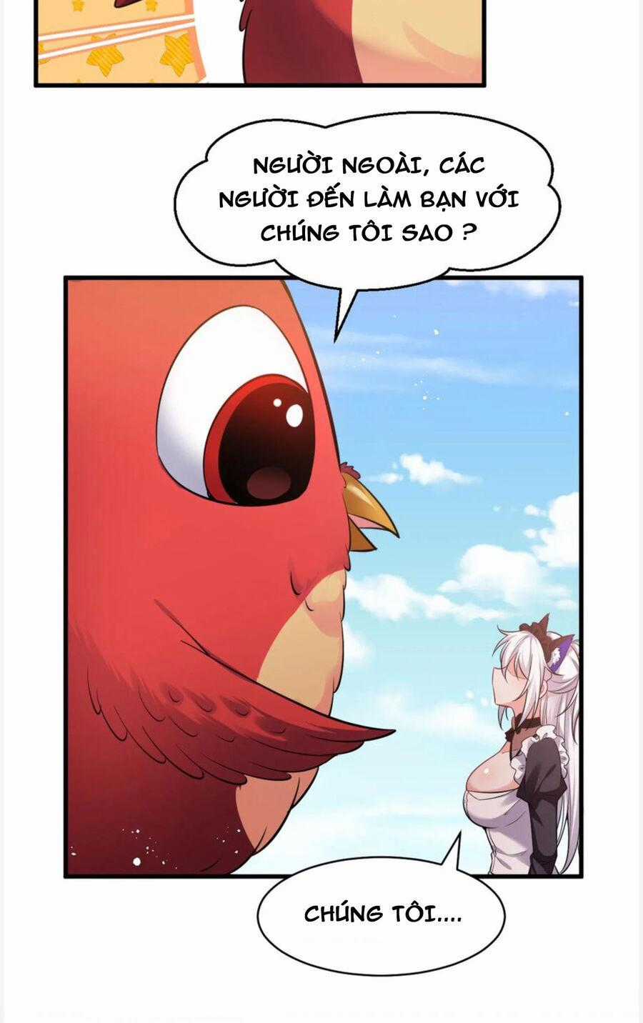 Tu Luyện Thành Tiên Ta Chỉ Muốn Nuôi Nữ Đồ Đệ Chương 116 trang 37