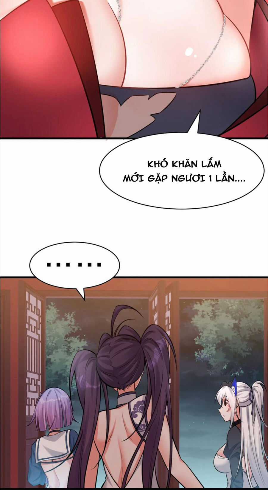 Tu Luyện Thành Tiên Ta Chỉ Muốn Nuôi Nữ Đồ Đệ Chương 116 trang 7