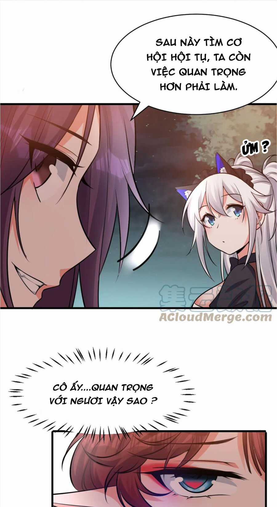 Tu Luyện Thành Tiên Ta Chỉ Muốn Nuôi Nữ Đồ Đệ Chương 116 trang 8