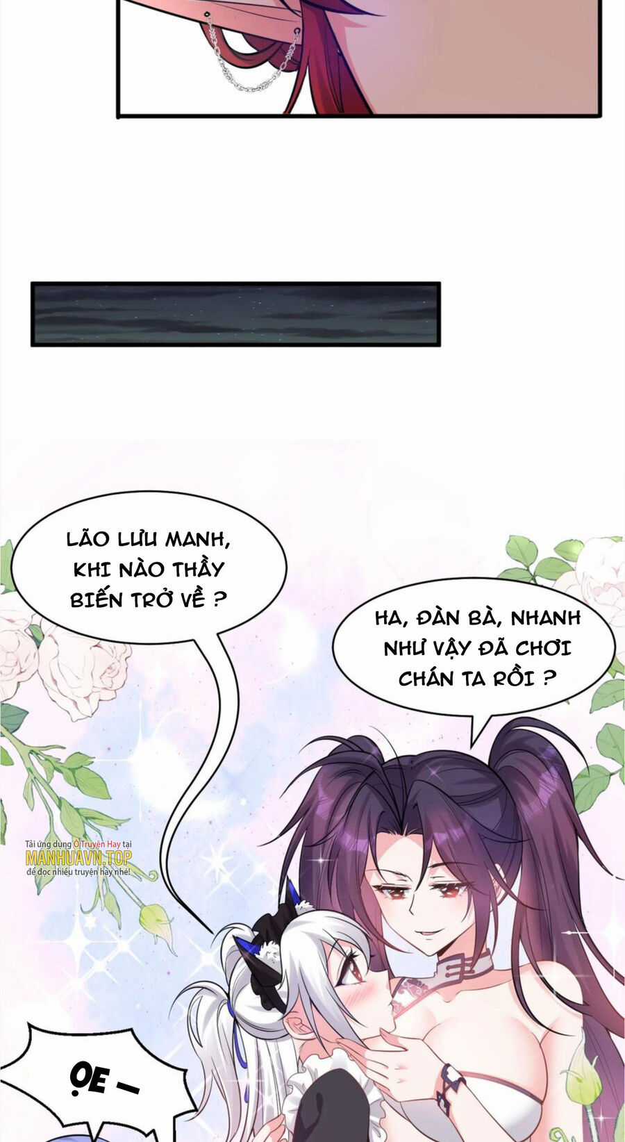 Tu Luyện Thành Tiên Ta Chỉ Muốn Nuôi Nữ Đồ Đệ Chương 116 trang 9