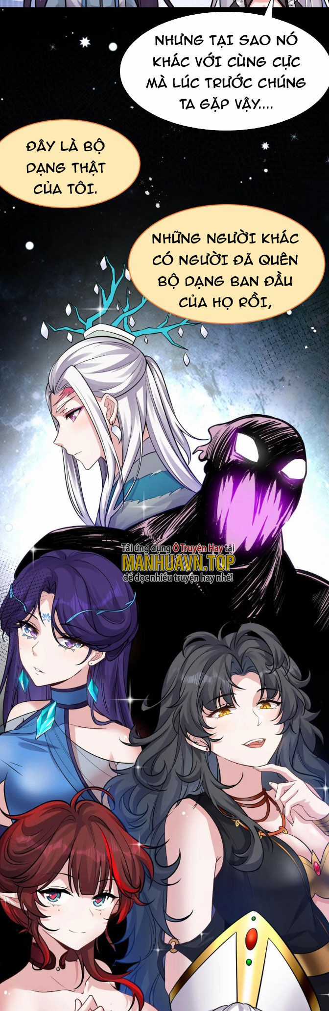 Tu Luyện Thành Tiên Ta Chỉ Muốn Nuôi Nữ Đồ Đệ Chương 117 trang 12