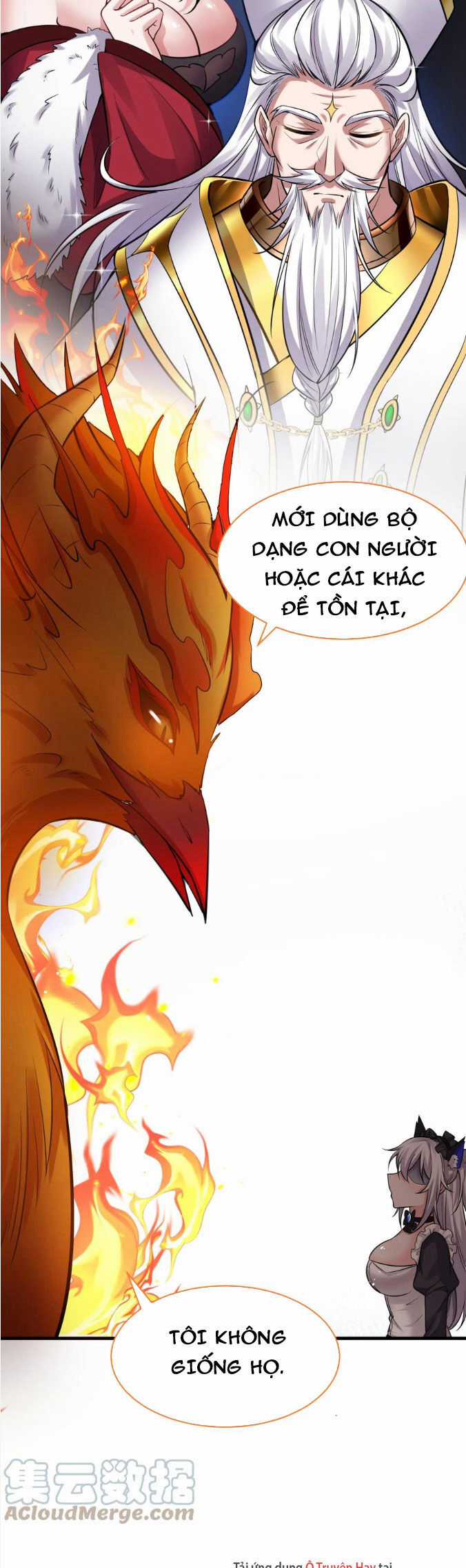 Tu Luyện Thành Tiên Ta Chỉ Muốn Nuôi Nữ Đồ Đệ Chương 117 trang 13