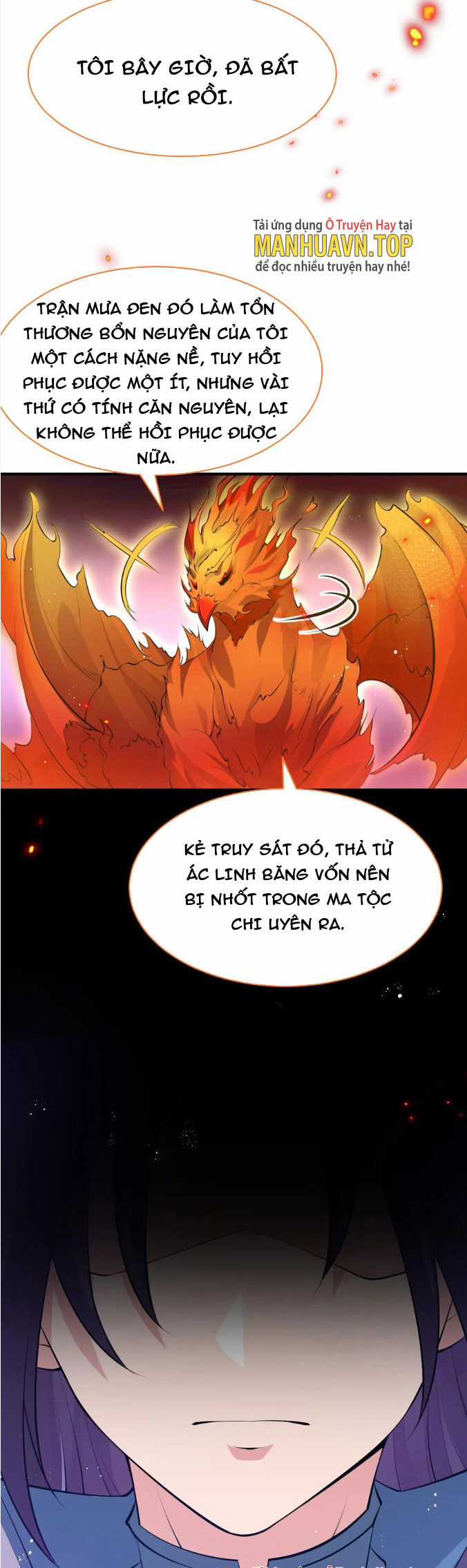 Tu Luyện Thành Tiên Ta Chỉ Muốn Nuôi Nữ Đồ Đệ Chương 117 trang 19