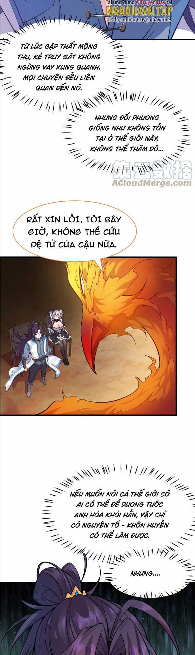 Tu Luyện Thành Tiên Ta Chỉ Muốn Nuôi Nữ Đồ Đệ Chương 117 trang 20