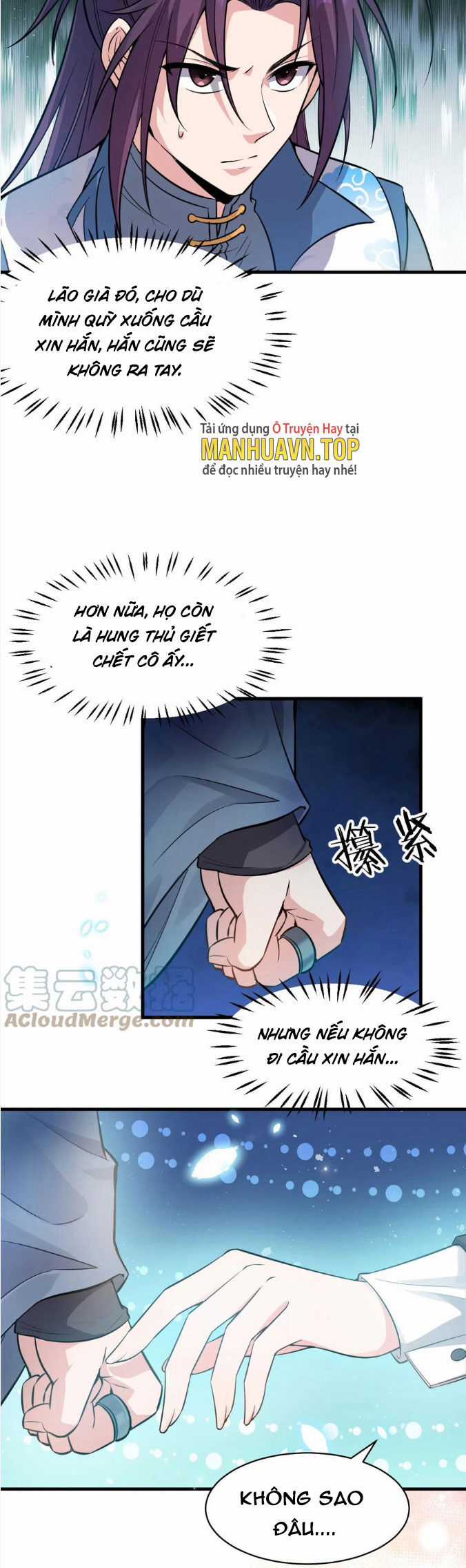 Tu Luyện Thành Tiên Ta Chỉ Muốn Nuôi Nữ Đồ Đệ Chương 117 trang 21