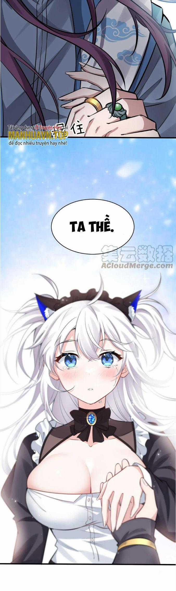 Tu Luyện Thành Tiên Ta Chỉ Muốn Nuôi Nữ Đồ Đệ Chương 117 trang 25