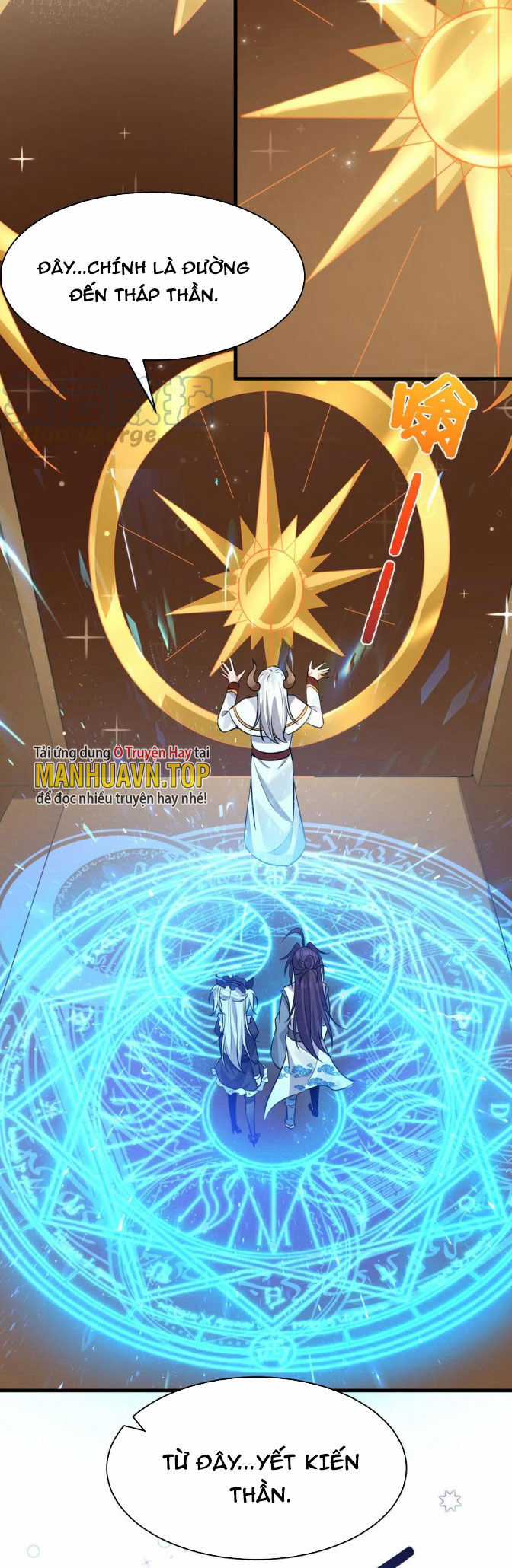 Tu Luyện Thành Tiên Ta Chỉ Muốn Nuôi Nữ Đồ Đệ Chương 117 trang 8