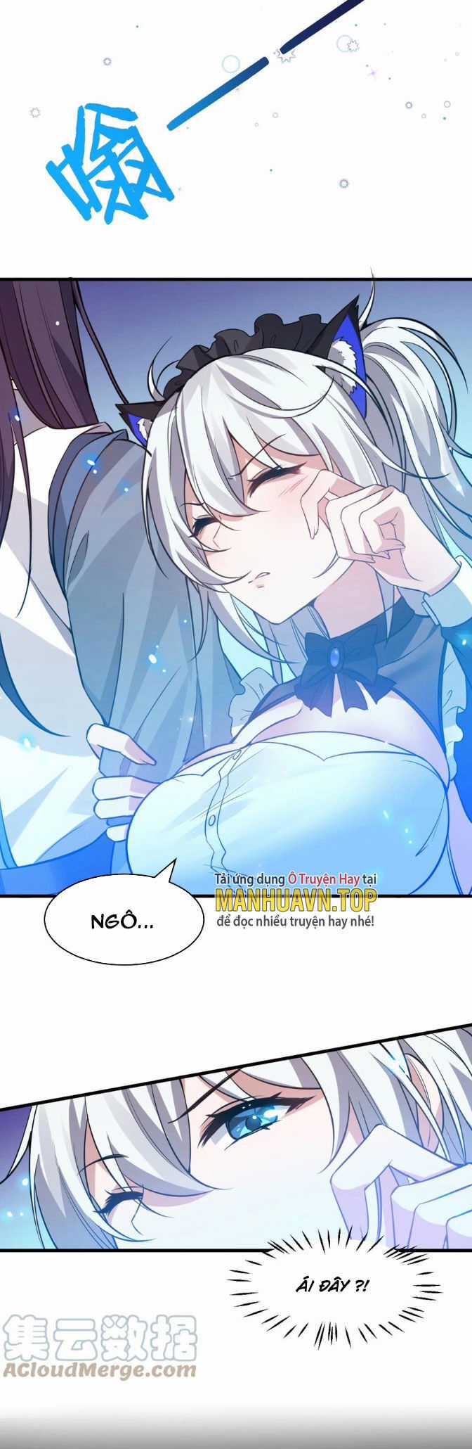 Tu Luyện Thành Tiên Ta Chỉ Muốn Nuôi Nữ Đồ Đệ Chương 117 trang 9