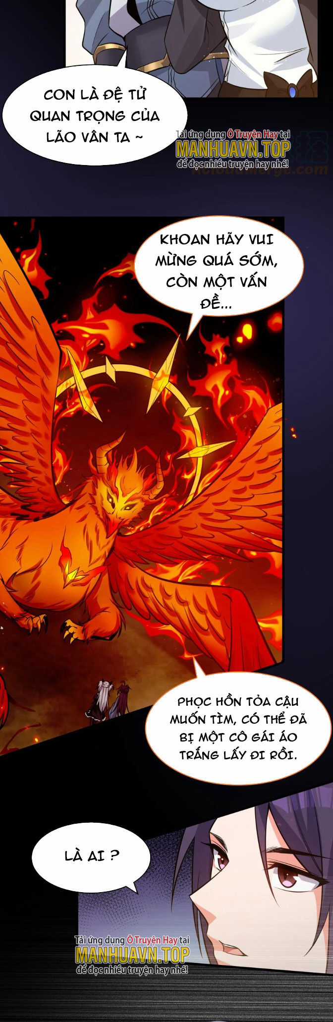 Tu Luyện Thành Tiên Ta Chỉ Muốn Nuôi Nữ Đồ Đệ Chương 118 trang 12