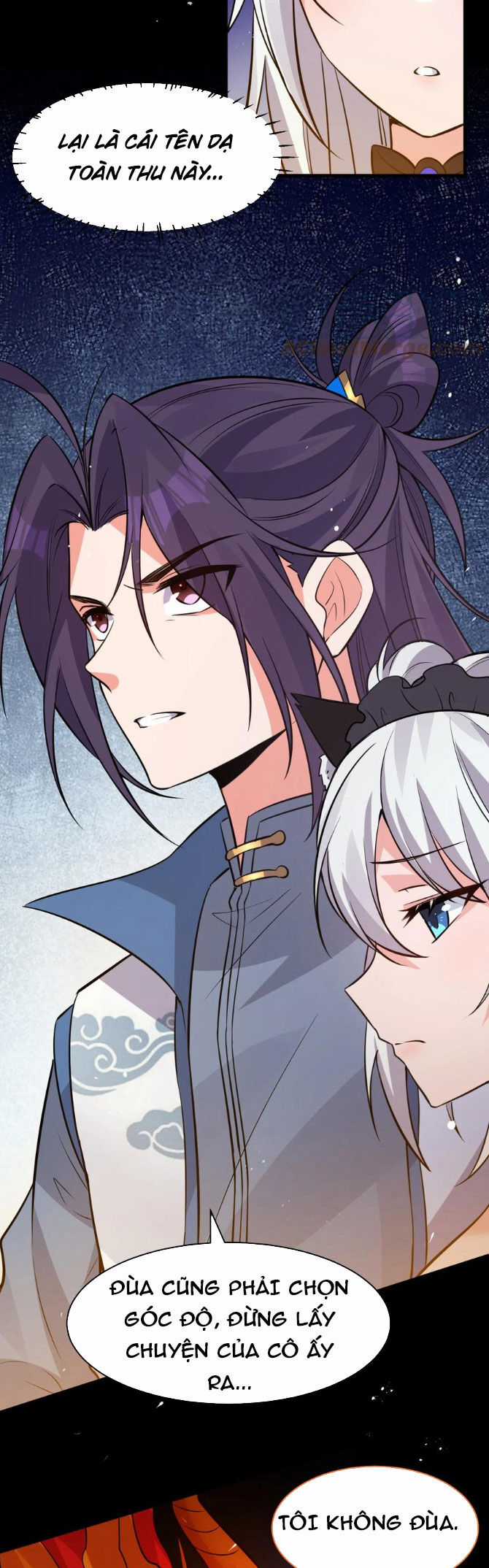 Tu Luyện Thành Tiên Ta Chỉ Muốn Nuôi Nữ Đồ Đệ Chương 118 trang 14