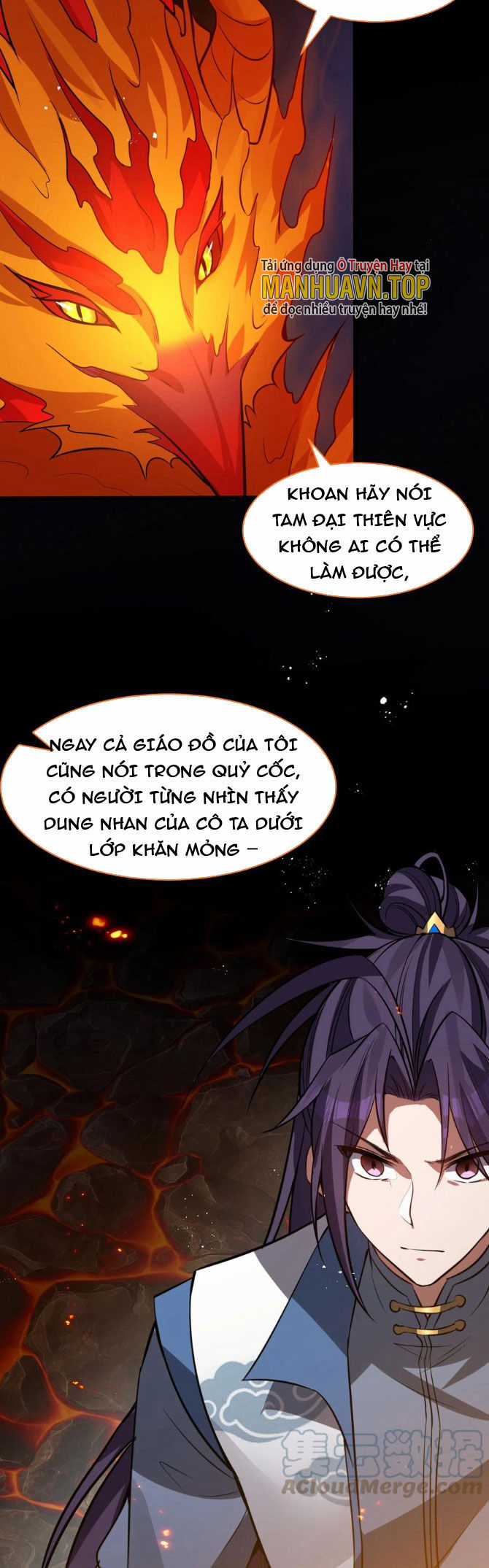 Tu Luyện Thành Tiên Ta Chỉ Muốn Nuôi Nữ Đồ Đệ Chương 118 trang 15