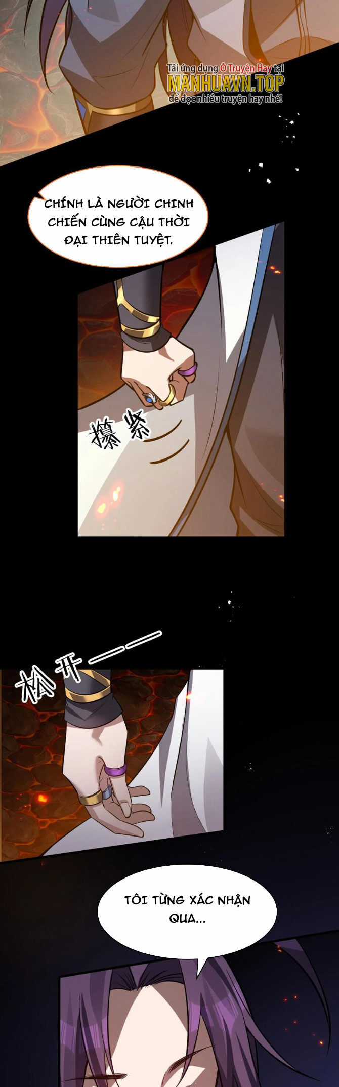 Tu Luyện Thành Tiên Ta Chỉ Muốn Nuôi Nữ Đồ Đệ Chương 118 trang 16