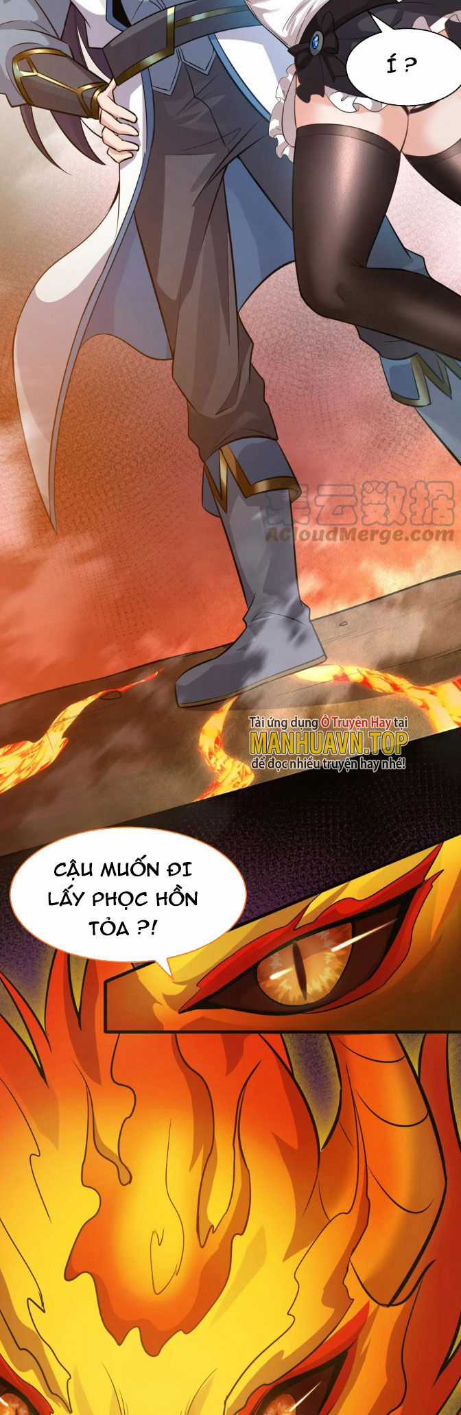 Tu Luyện Thành Tiên Ta Chỉ Muốn Nuôi Nữ Đồ Đệ Chương 118 trang 2