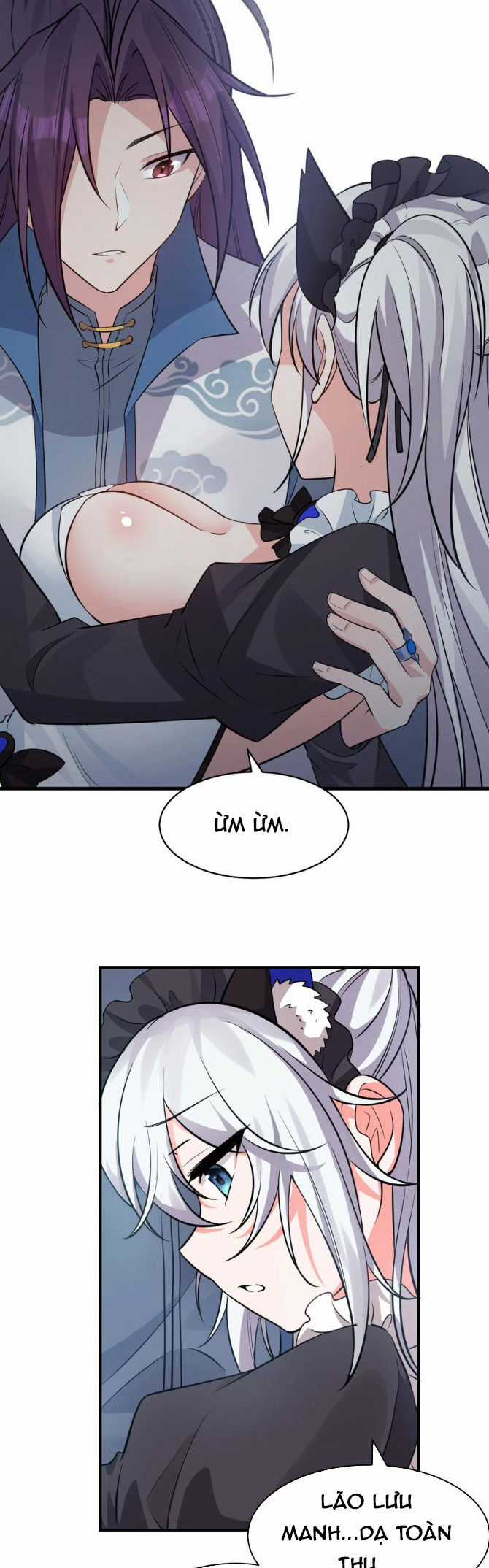 Tu Luyện Thành Tiên Ta Chỉ Muốn Nuôi Nữ Đồ Đệ Chương 118 trang 20