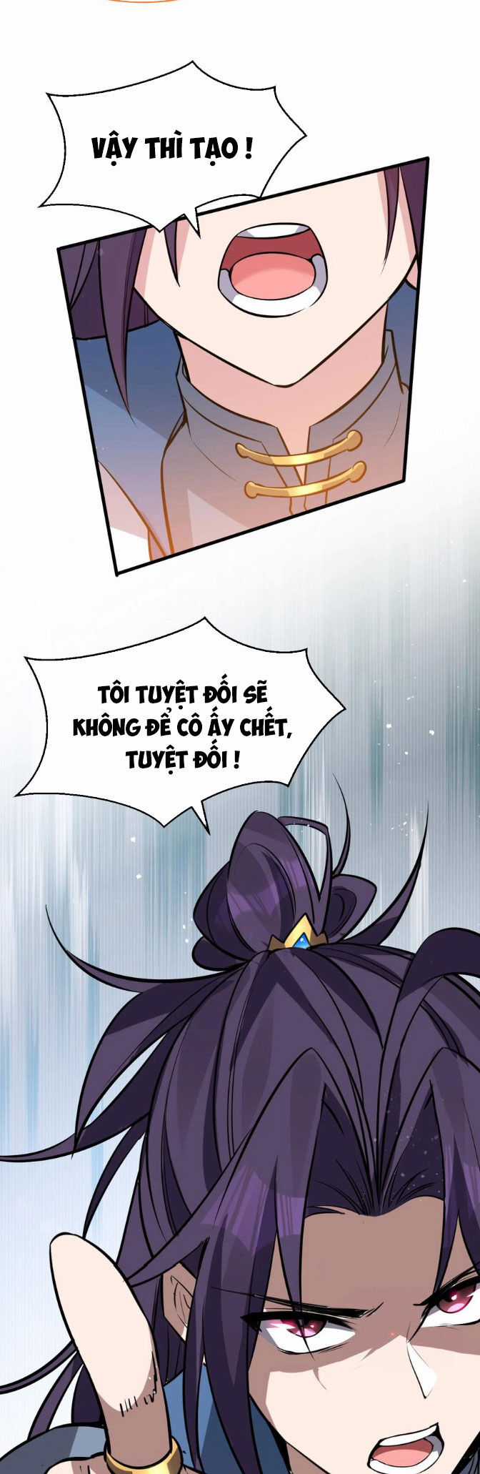 Tu Luyện Thành Tiên Ta Chỉ Muốn Nuôi Nữ Đồ Đệ Chương 118 trang 5