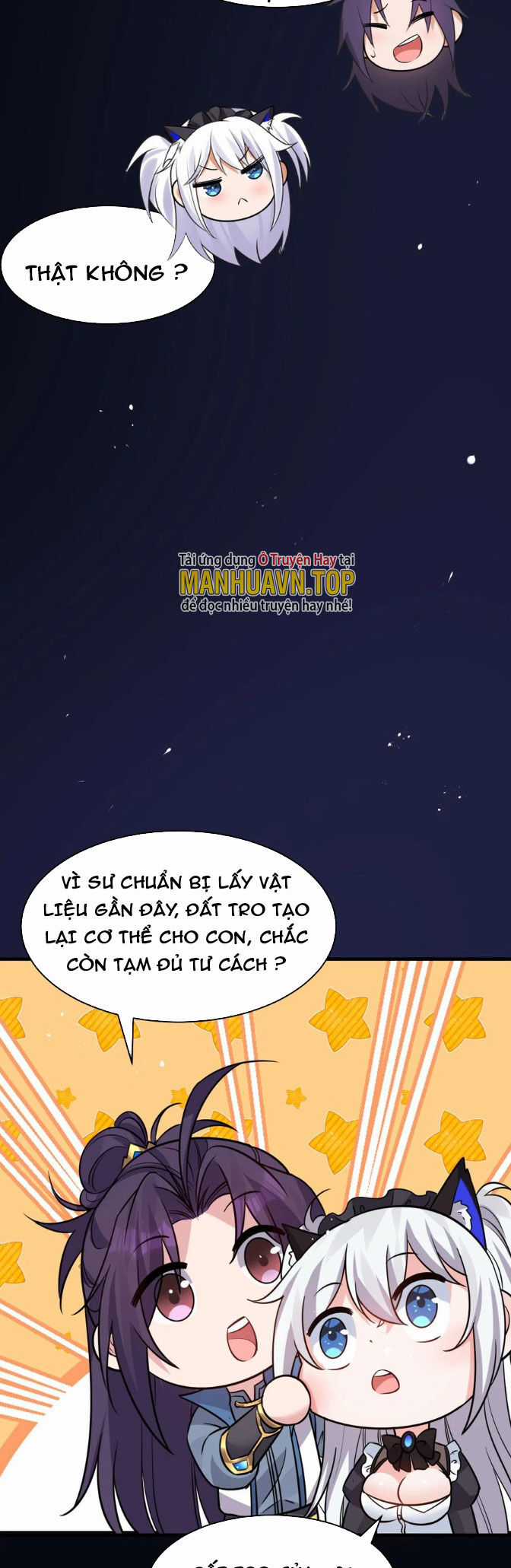 Tu Luyện Thành Tiên Ta Chỉ Muốn Nuôi Nữ Đồ Đệ Chương 118 trang 8