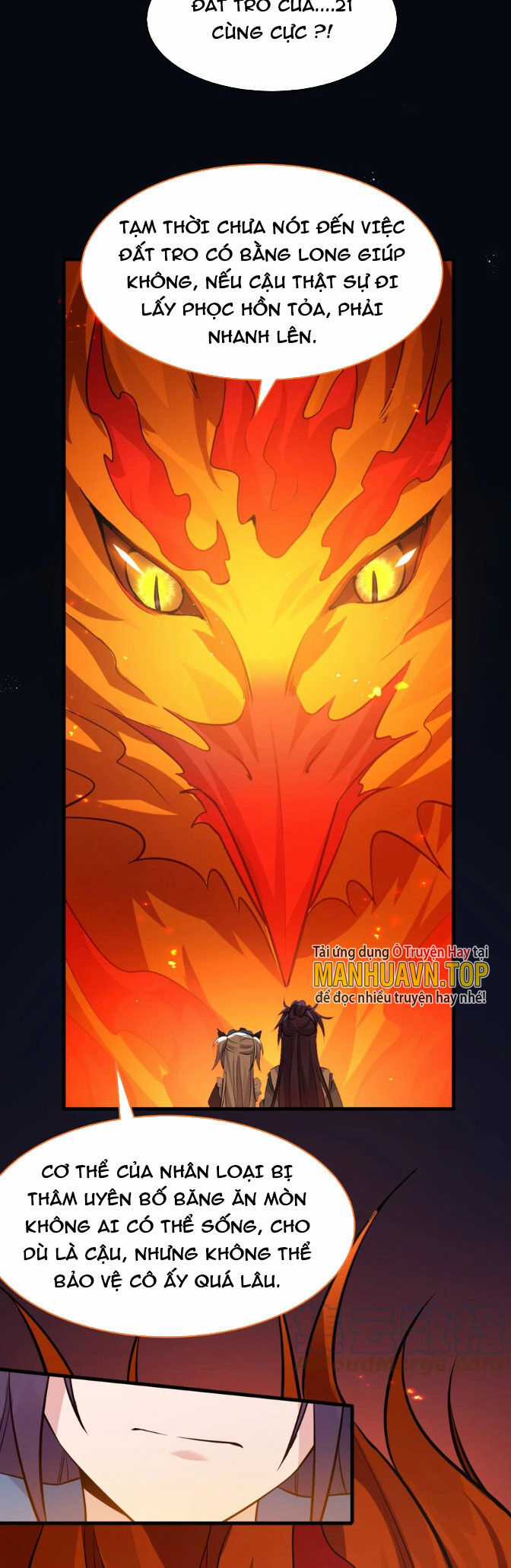 Tu Luyện Thành Tiên Ta Chỉ Muốn Nuôi Nữ Đồ Đệ Chương 118 trang 9