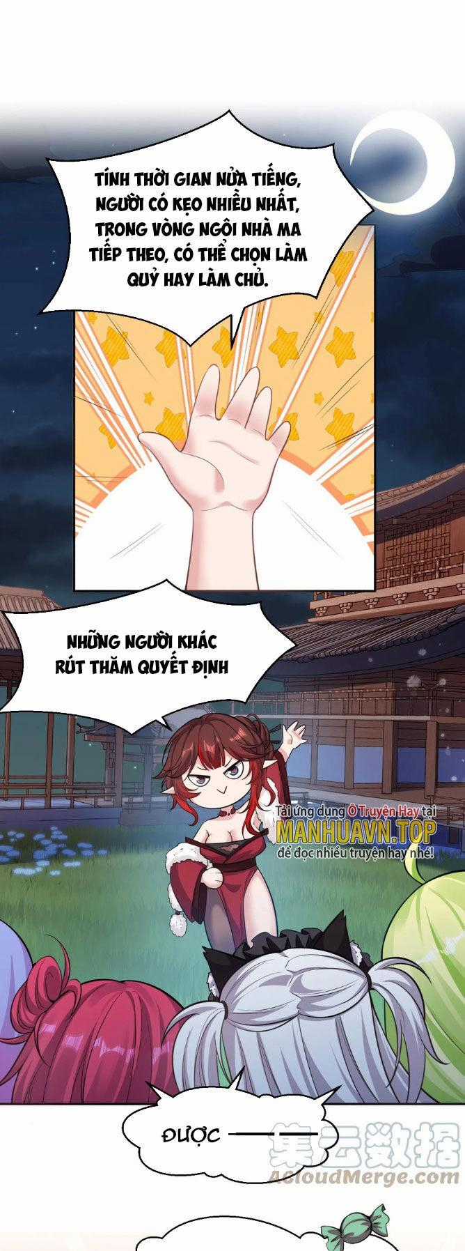 Tu Luyện Thành Tiên Ta Chỉ Muốn Nuôi Nữ Đồ Đệ Chương 119 trang 0
