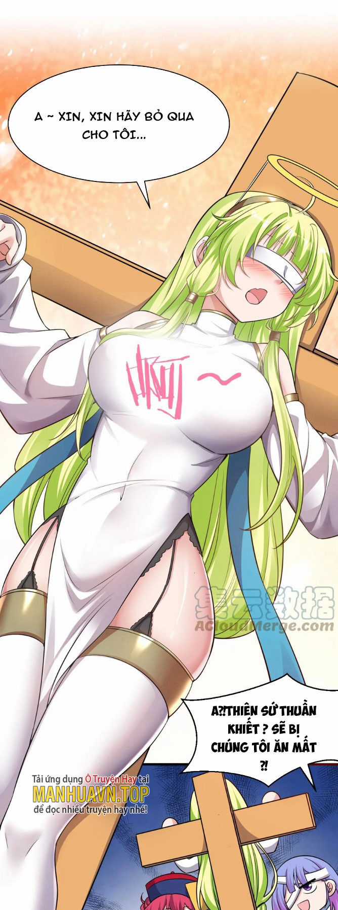 Tu Luyện Thành Tiên Ta Chỉ Muốn Nuôi Nữ Đồ Đệ Chương 119 trang 10