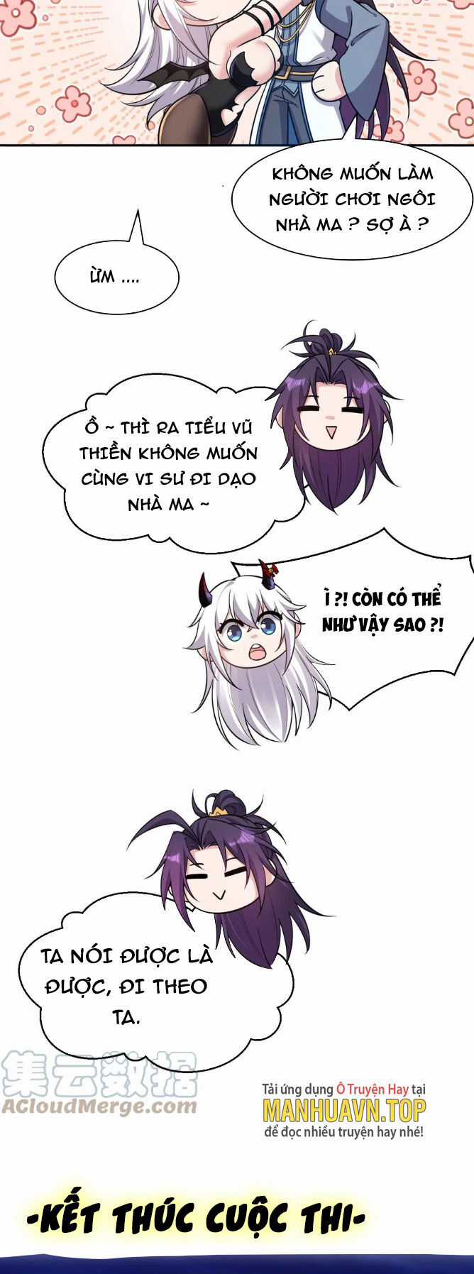 Tu Luyện Thành Tiên Ta Chỉ Muốn Nuôi Nữ Đồ Đệ Chương 119 trang 5