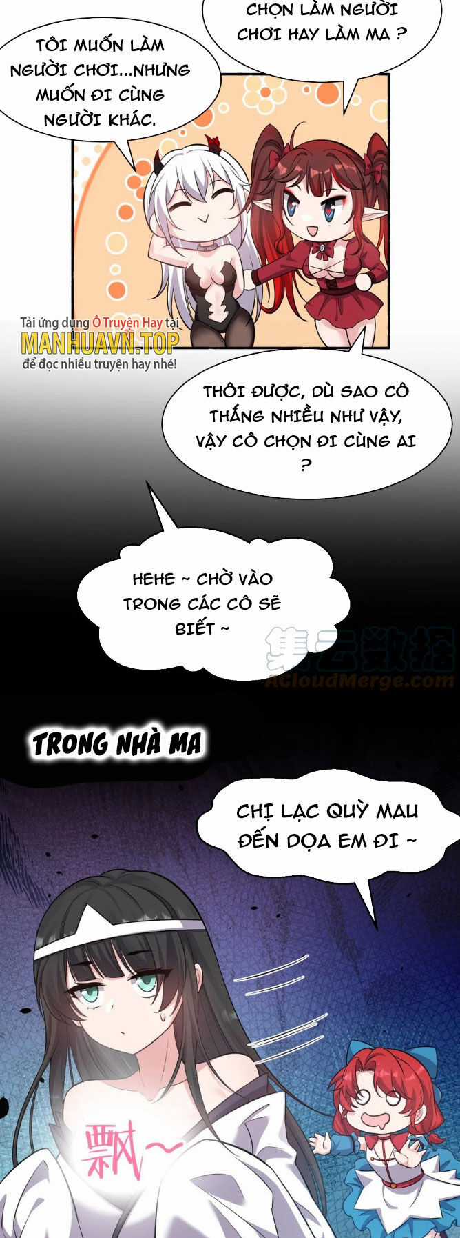 Tu Luyện Thành Tiên Ta Chỉ Muốn Nuôi Nữ Đồ Đệ Chương 119 trang 7