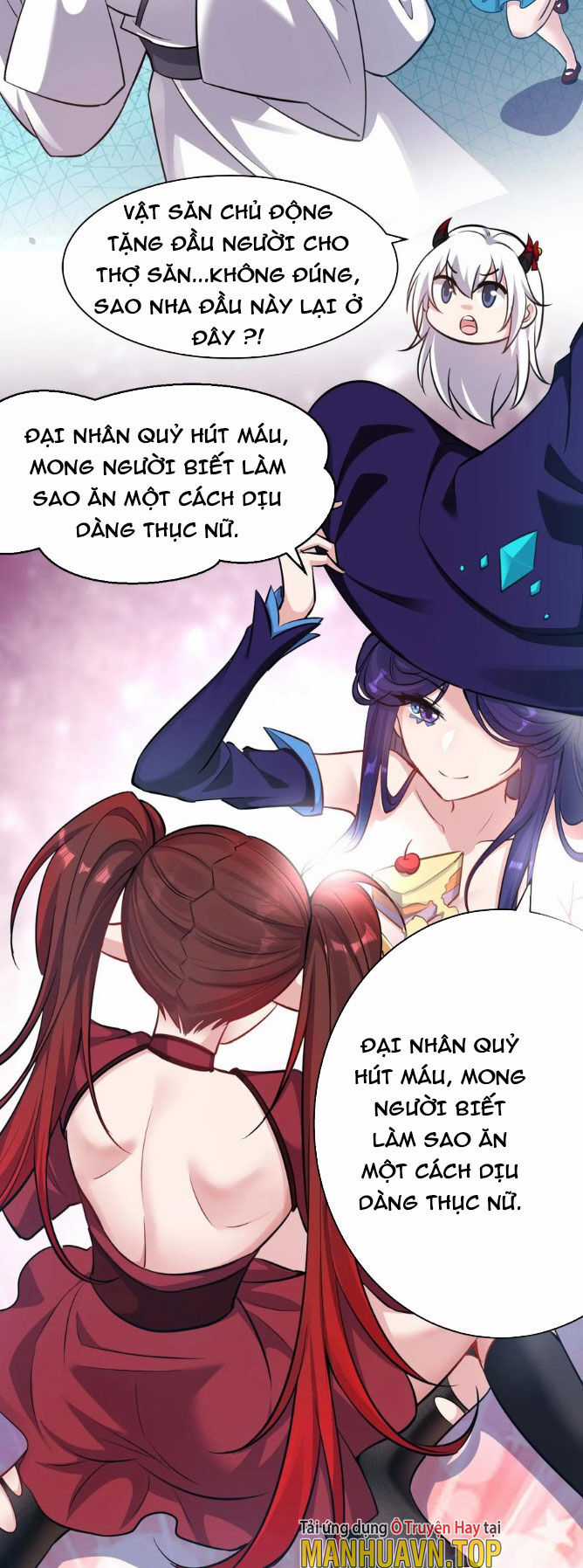 Tu Luyện Thành Tiên Ta Chỉ Muốn Nuôi Nữ Đồ Đệ Chương 119 trang 8