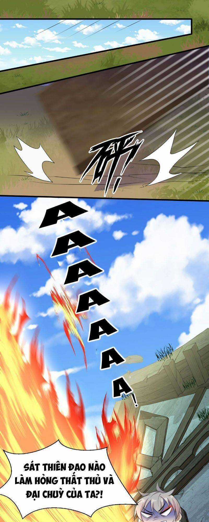 Tu Luyện Thành Tiên Ta Chỉ Muốn Nuôi Nữ Đồ Đệ Chương 12 trang 15