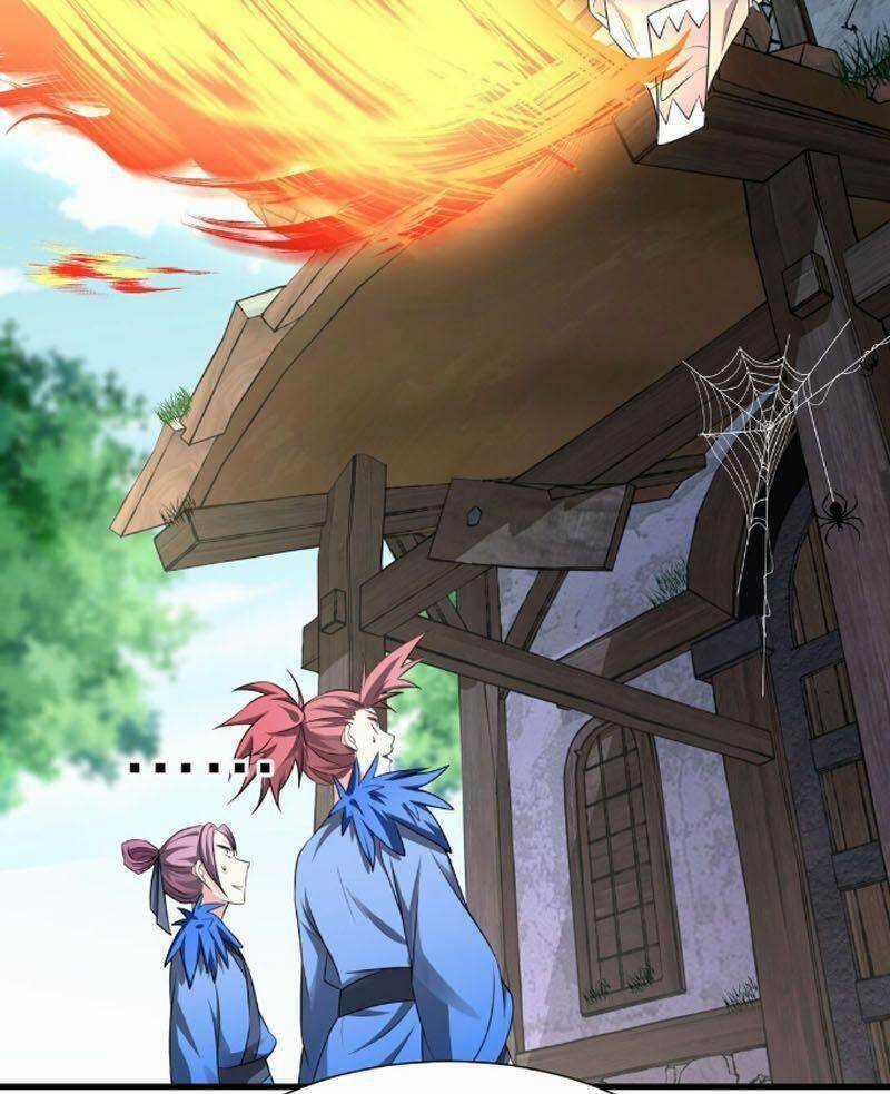 Tu Luyện Thành Tiên Ta Chỉ Muốn Nuôi Nữ Đồ Đệ Chương 12 trang 16