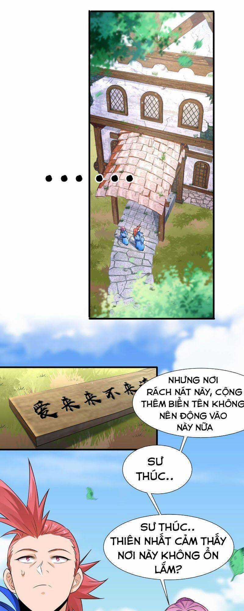 Tu Luyện Thành Tiên Ta Chỉ Muốn Nuôi Nữ Đồ Đệ Chương 12 trang 19