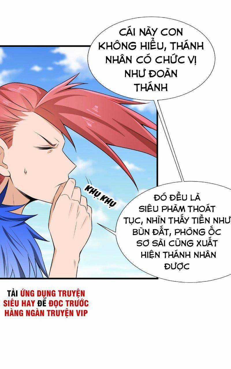 Tu Luyện Thành Tiên Ta Chỉ Muốn Nuôi Nữ Đồ Đệ Chương 12 trang 21