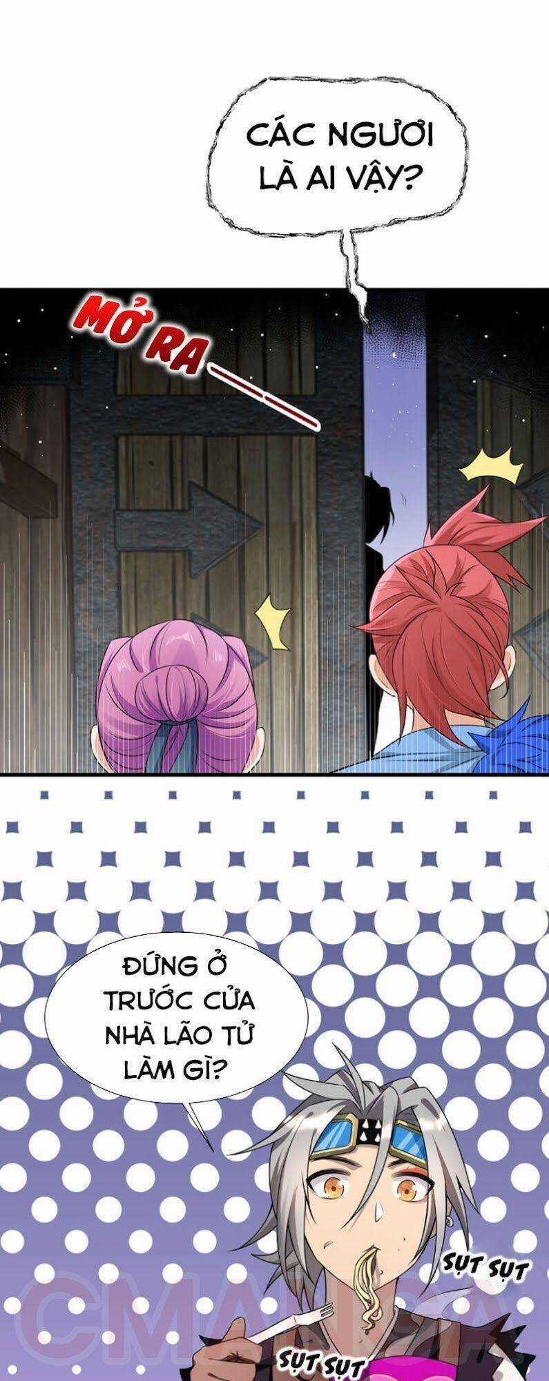 Tu Luyện Thành Tiên Ta Chỉ Muốn Nuôi Nữ Đồ Đệ Chương 12 trang 22