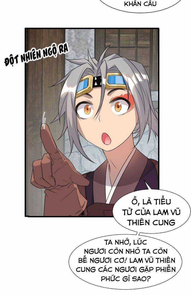 Tu Luyện Thành Tiên Ta Chỉ Muốn Nuôi Nữ Đồ Đệ Chương 12 trang 27