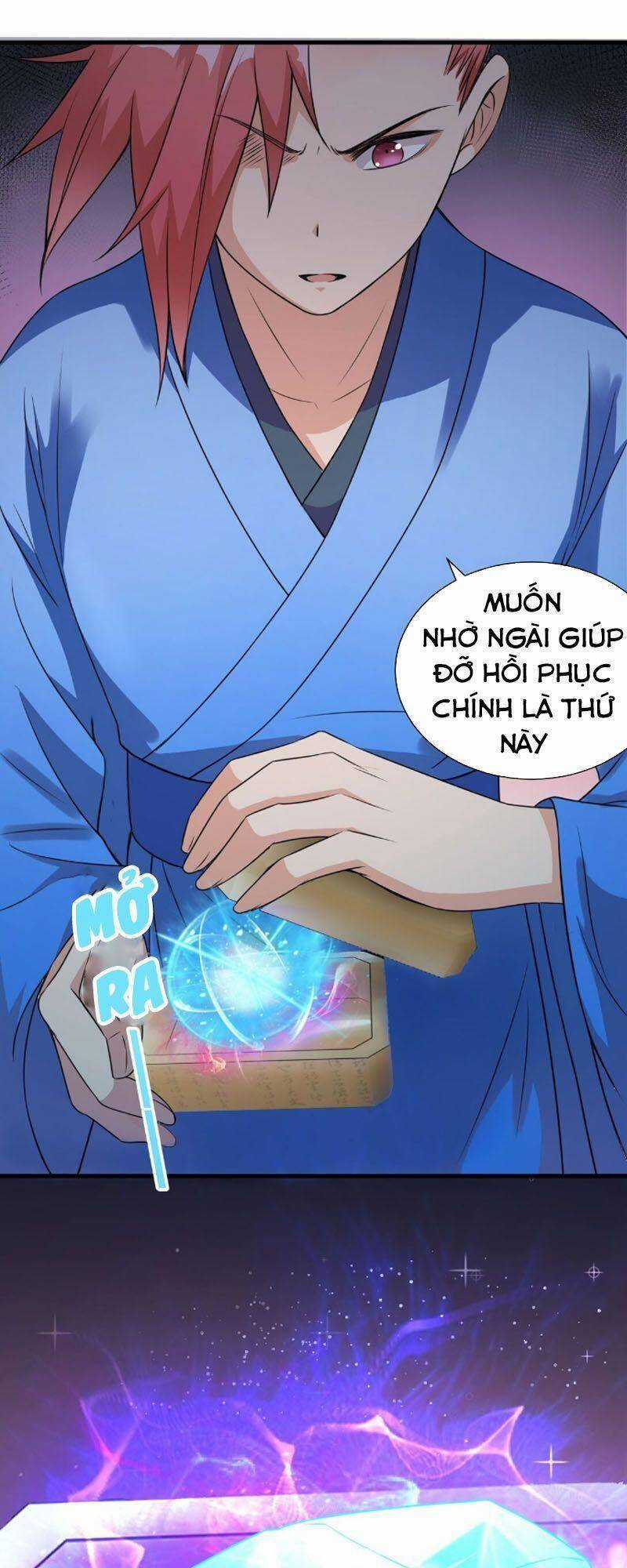 Tu Luyện Thành Tiên Ta Chỉ Muốn Nuôi Nữ Đồ Đệ Chương 12 trang 30