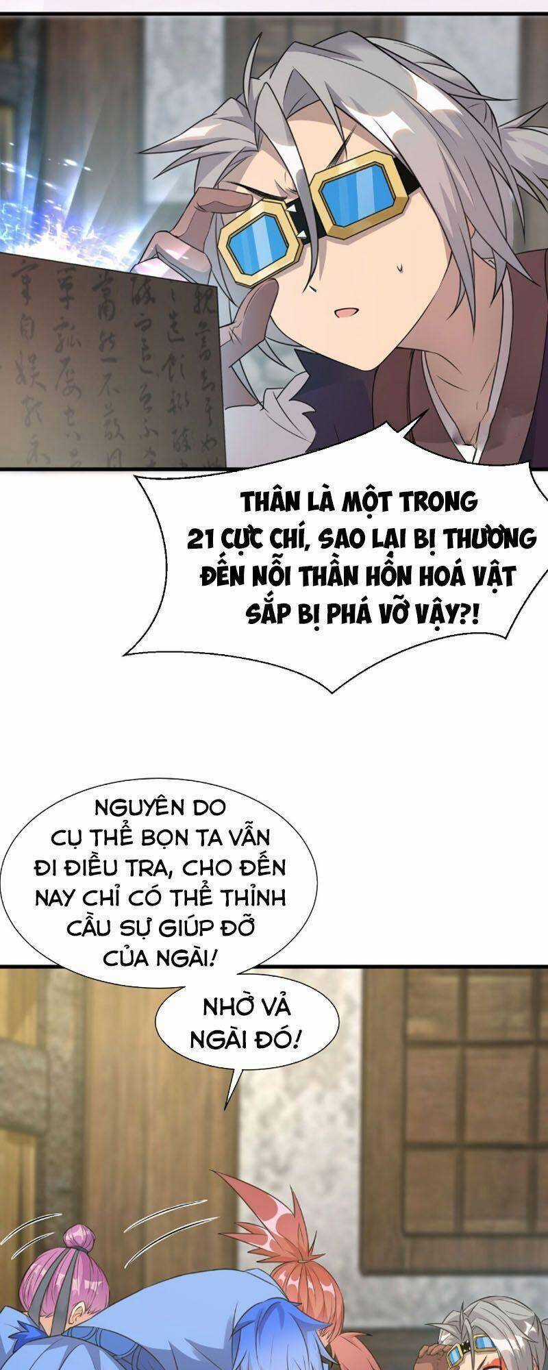 Tu Luyện Thành Tiên Ta Chỉ Muốn Nuôi Nữ Đồ Đệ Chương 12 trang 32